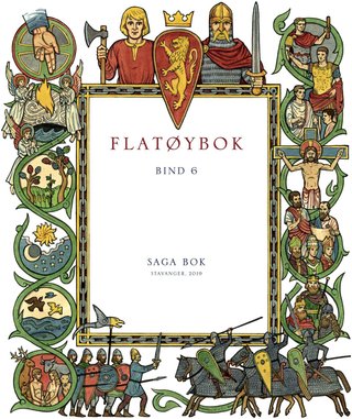 Flatøybok - Bind 6