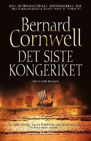 Det siste kongeriket - roman