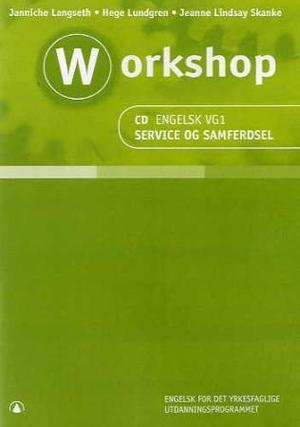 "Workshop - CD engelsk vg1" av Janniche Langseth