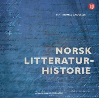 "Norsk litteraturhistorie" av Per Thomas Andersen