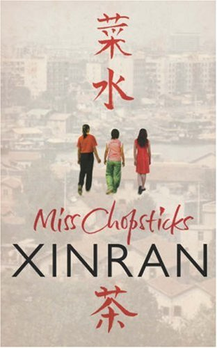 "Miss Chopsticks" av Xinran