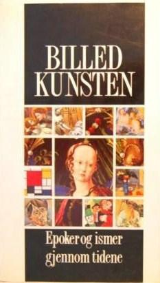 "Billedkunsten epoker og ismer gjennom tidene" av Sandro Sproccati