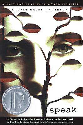"Speak" av Laurie Halse Anderson