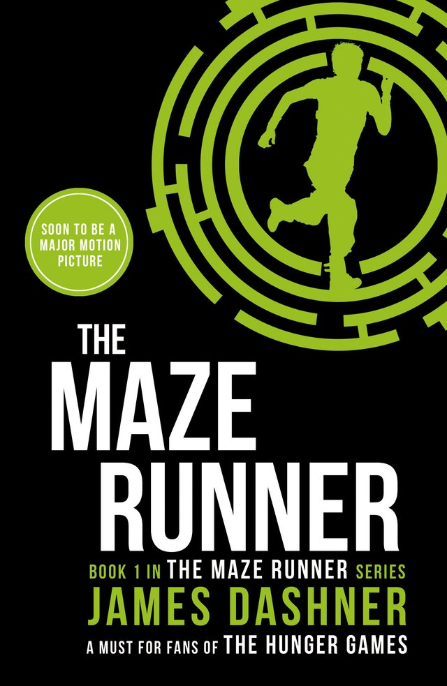 "The maze runner" av James Dashner