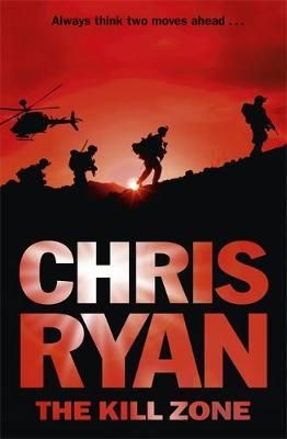 "The kill zone" av Chris Ryan