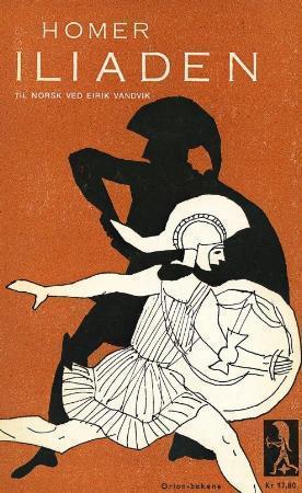 "Iliaden" av Homer