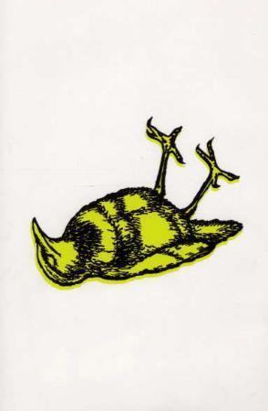 "Lullaby - a novel" av Chuck Palahniuk