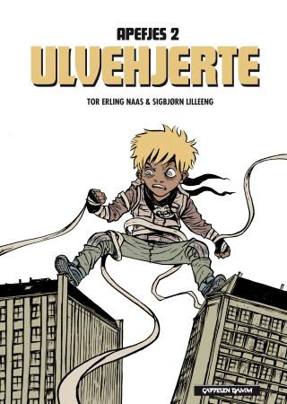 "Ulvehjerte" av Tor Erling Naas