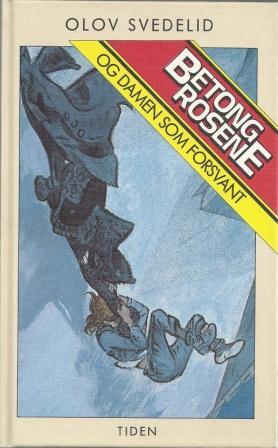 Betongrosene og damen som forsvant