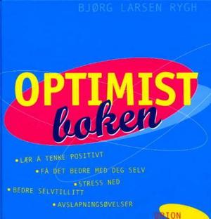 "Optimistboken" av Bjørg Larsen Rygh