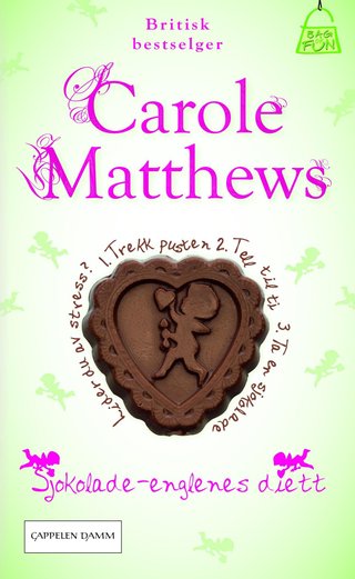 "Sjokolade-englenes diett" av Carole Matthews