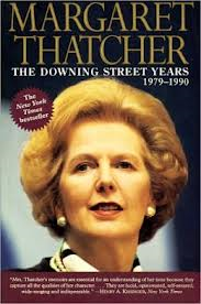 "The Downing Street Years" av Margaret Thatcher
