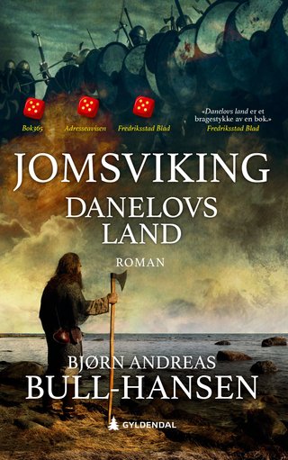 "Danelovs land" av Bjørn Andreas Bull-Hansen