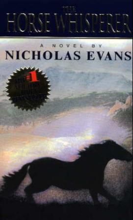 "The horse whisperer" av Nicholas Evans