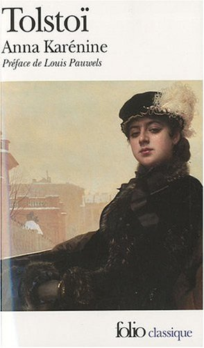 "Anna Karenina (Folio (Domaine Public))" av L.N. Tolstoy