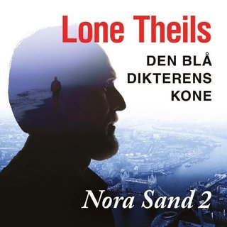 "Den blå dikterens kone" av Lone Theils