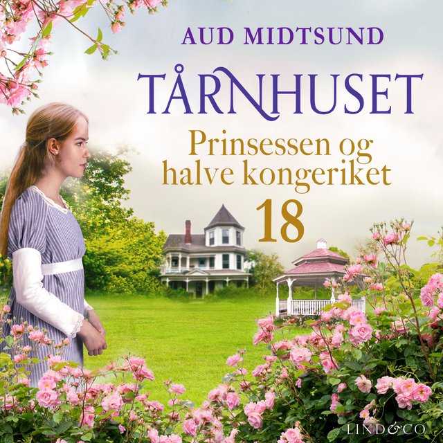 "Prinsessen og halve kongeriket ..." av Aud Midtsund
