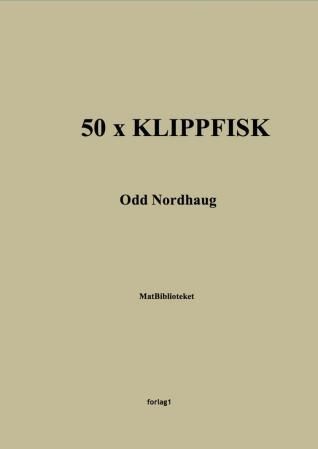 50 x klippfisk