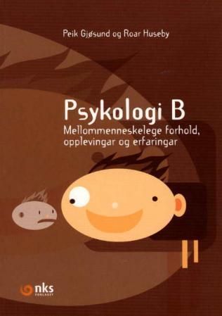 Psykologi B - mellommenneskelege forhold, opplevingar og erfaringar
