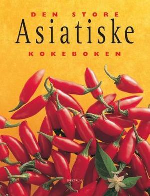"Den store asiatiske kokeboken" av Jane Bowring
