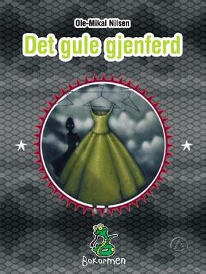 "Det gule gjenferd" av Ole-Mikal Nilsen