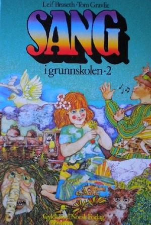 Sang i grunnskolen 2