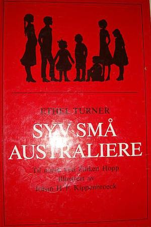 "Syv små australiere" av Ethel Turner