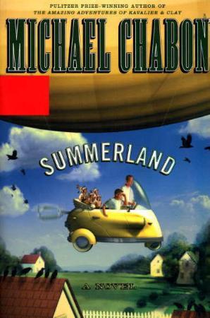 "Summerland" av Michael Chabon