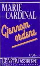 "Gjennom Ordene" av Marie Cardinal