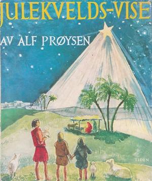 "Julekveldsvise" av Alf Prøysen