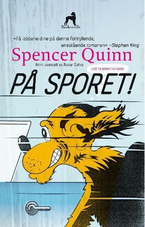 "På sporet!" av Spencer Quinn