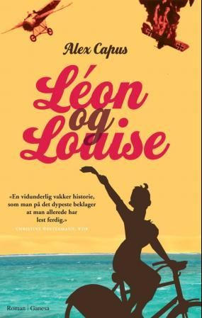 "Léon og Louise" av Alex Capus