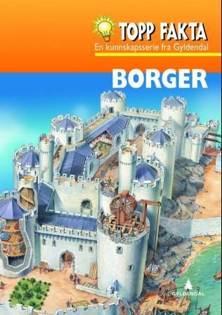 "Borger" av Denise Ryan