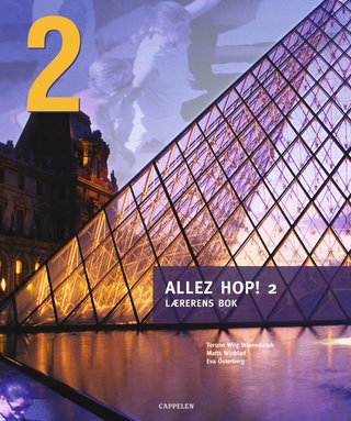 Allez hop! 2 - lærerens bok