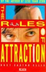 "The rules of attraction" av Bret Easton Ellis