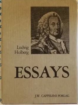 "Essays" av Ludvig Holberg