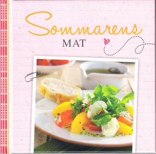 "Sommarens mat" av Ulrika Junker Miranda