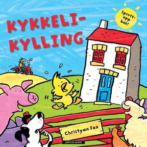 "Kykkeli-kylling" av Christyan Fox