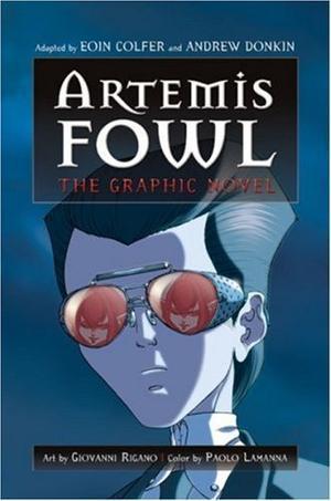 Artemis Fowl - The Graphic Novel