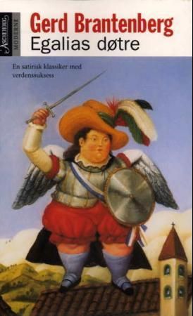 "Egalias døtre en roman" av Gerd Brantenberg