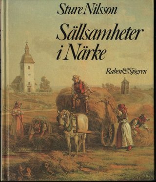 "Sallsamheter i Narke (Swedish Edition)" av Sture Nilsson