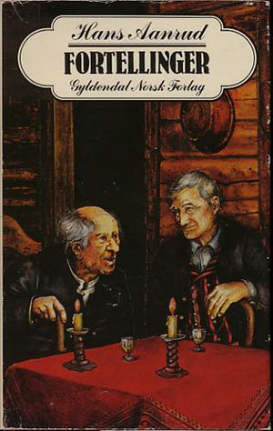 "Fortellinger i utvalg" av Hans Aanrud