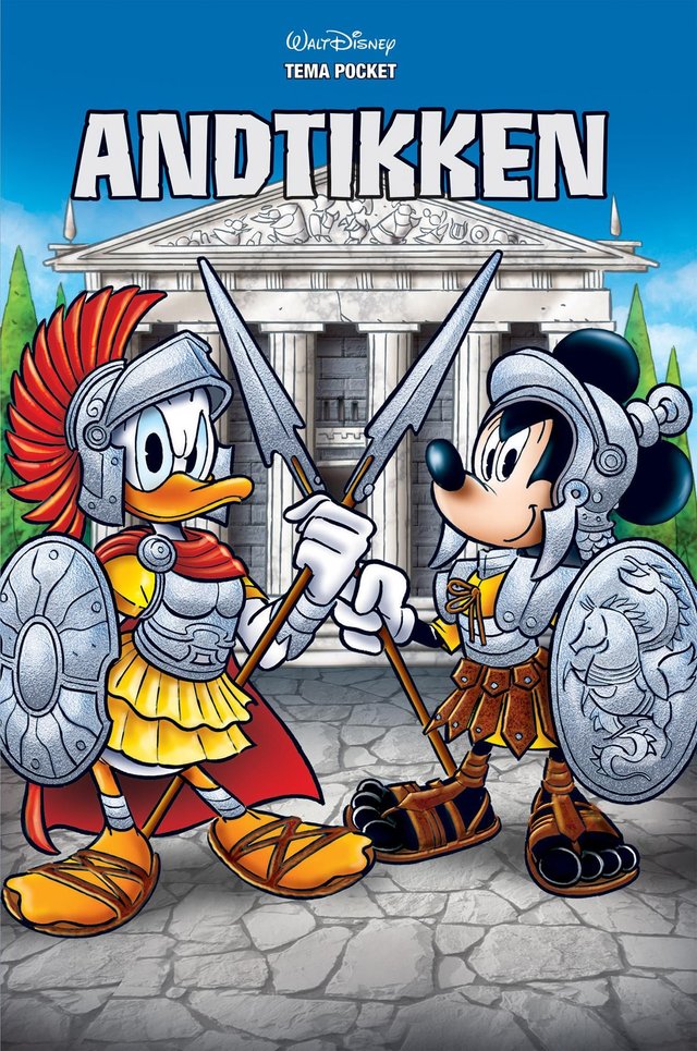 "Andtikken" av Silje Standal Jackson