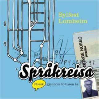 "Språkreisa" av Sylfest Lomheim