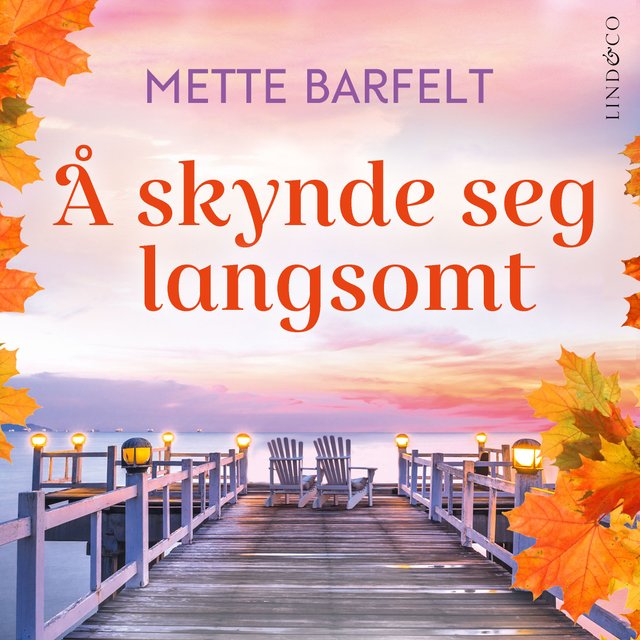 "Å skynde seg langsomt" av Mette Barfelt