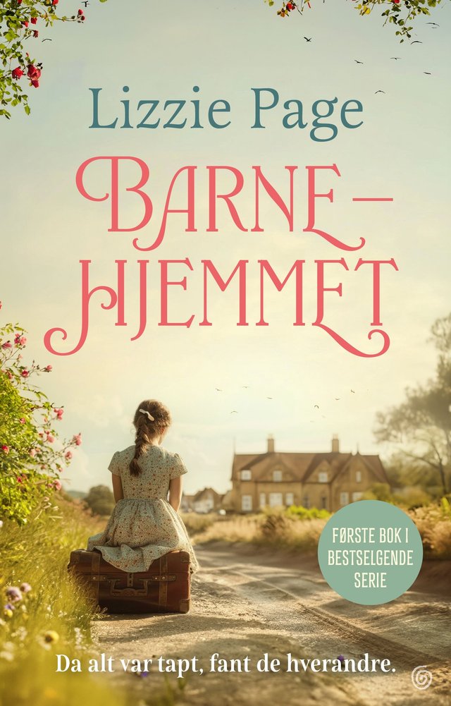 "Barnehjemmet" av Lizzie Page