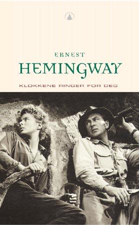 "Klokkene ringer for deg" av Ernest Hemingway