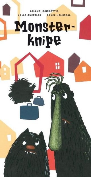 "Monsterknipe" av Áslaug Jónsdóttir