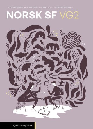 Norsk SF vg2 - norsk studieforberedende vg2