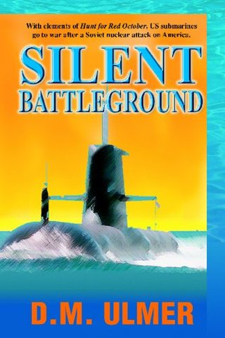 "Silent Battleground" av D. M. Ulmer